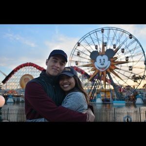 Meet your Posher, Anthony